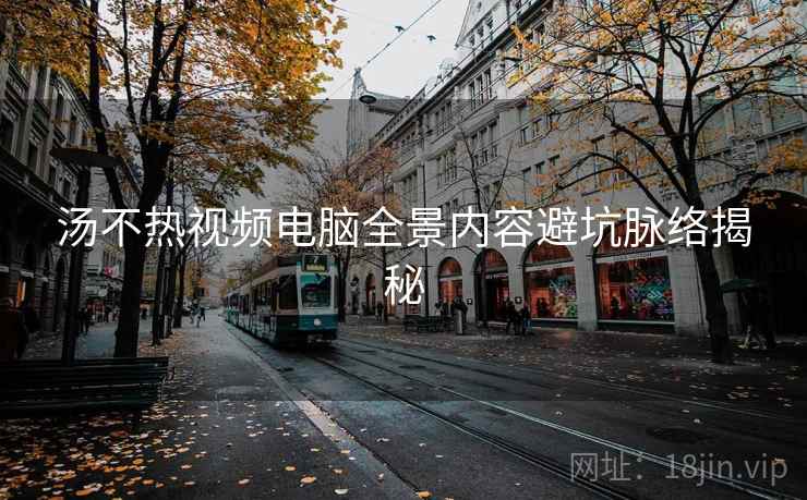 汤不热视频电脑全景内容避坑脉络揭秘 汤不热视频电脑全景内容避坑脉络揭秘